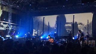 Ben Howard - A Boat To An Island On The Wall (Live in Prague @ Lucerna Velky Sal - 09.06.2018)