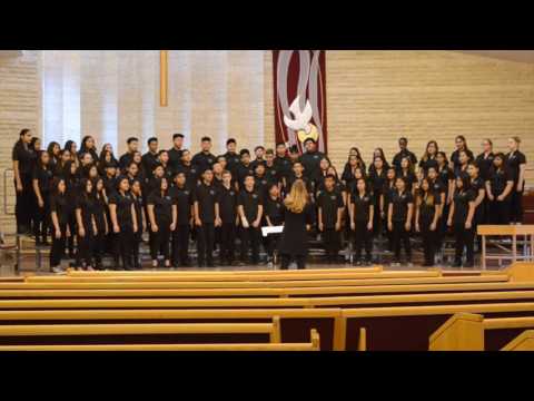 The Turtle Dove (folk song, arr, J Purifoy) - Maples Collegiate Grade 9 Choir