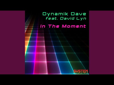 In the Moment (Original Mix)