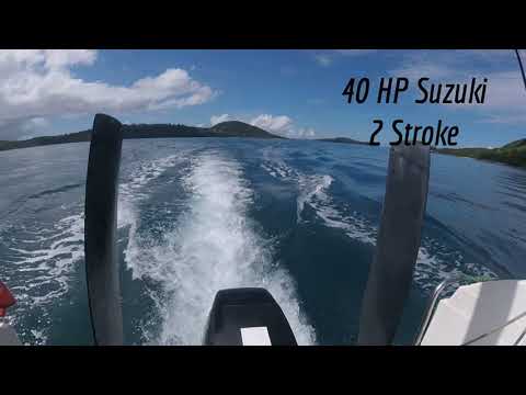 Macgregor 26x - Water Ballast system.