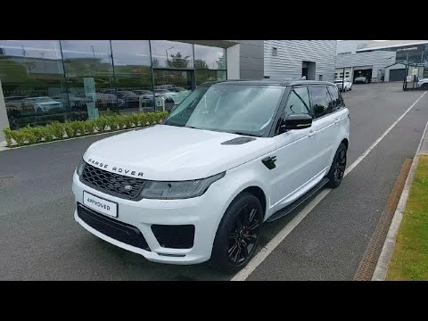 Land Rover Range Rover Sport 2.0 PHEV HSE DYNAMIC - Image 2