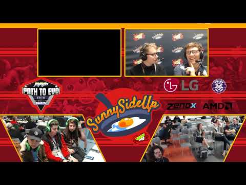 Sunny Side Up SSBU: Ghost SebPro101 vs. Flex Crimson Winners Quarters