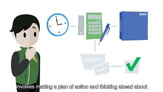 Executive Functions - Animated BRAIN - Adolescents