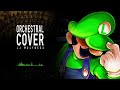 OH GOD NO - FNF (Mario's MadnessS V2) | Orchestral Cover