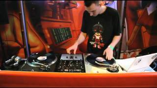 Ortofon-Serato S-120 DJ Competition - DJ Clix