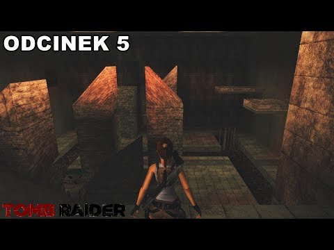 TRLE.NET | Tomb Raider: The Angel within odc. 5 - Hidden Tomb of Alexander [1/2] /z Akasha