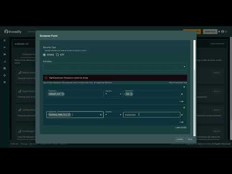 Python Based Custom Technical Indicator