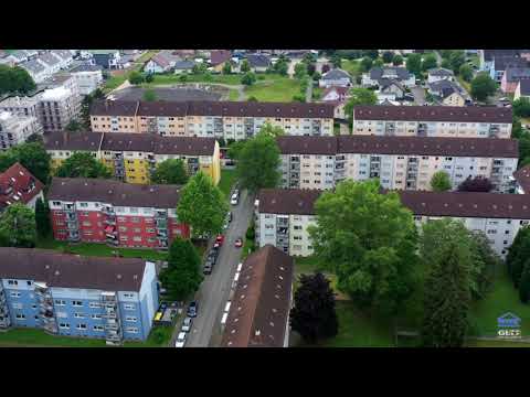 "WWG von oben" Drohnenaufnahme Wetzlar - Westend #ZuhauseinWetzlar