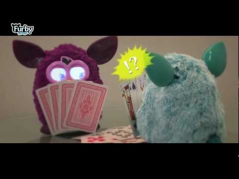 ファービーＰＶ　ＤＪファービー篇