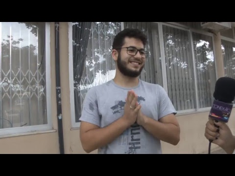 Conexão UFSC 11/06/18 - Figurinhas da Copa // Dia dos Namorados // FITA