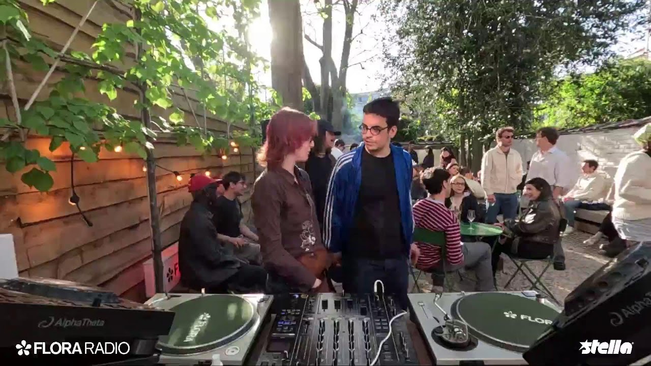 BELLO RECORDS - FLORA RADIO @STELLA
