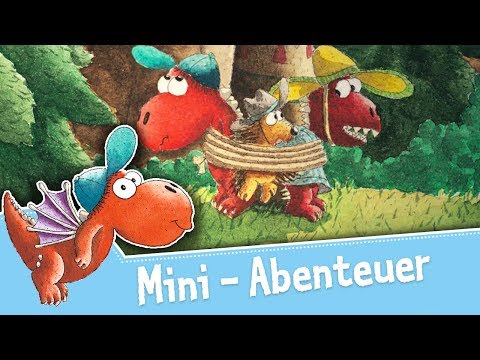 Der kleine Drache Kokosnuss – Mini-Abenteuer: Kokosnuss bei den Indianern– Hörbuch