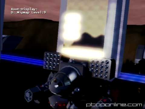 MechAssault 2 Debug Menu and Test Map