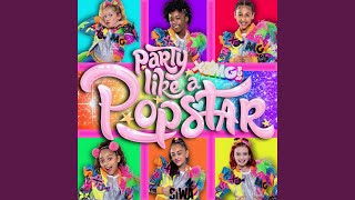 Musik-Video-Miniaturansicht zu Party Like a POP STAR Songtext von XOMG POP