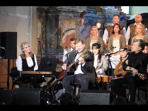 Baltos naktys | Giedrius Arbačiauskas ir ansamblis LIETUVA