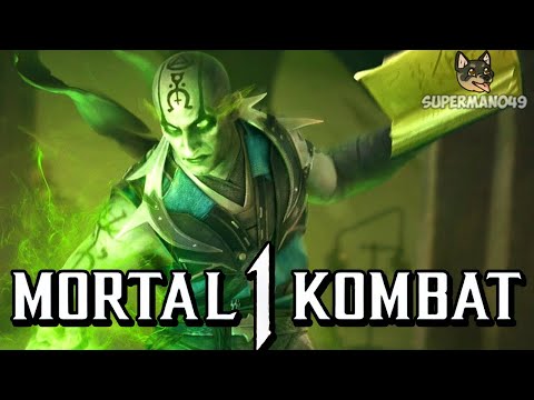 MY MAIN QUAN CHI TEAM IS COLD!! - Mortal Kombat 1: "Quan Chi" Gameplay (BHFCC)