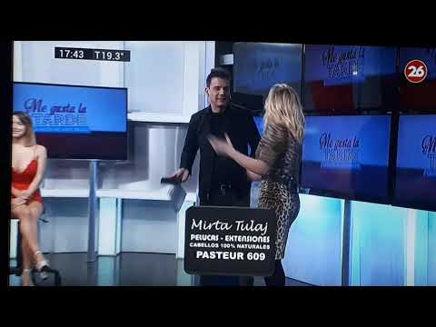 Me gusta la tarde participación Larrosa 20-07-2019