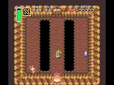 The Legend of Zelda: A Link to the Past - 100% Walkthrough: Item Hunt I [5 of 19]