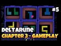 DELTARUNE Chapter 3 Solving Parental Lock System Codes