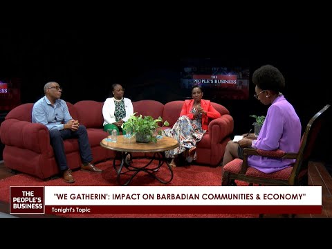 Community businesses gaining exposure through We Gatherin'