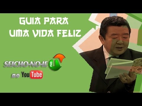 29/03/2014 - SEICHO-NO-IE ON TV - Guide to a Happy Life