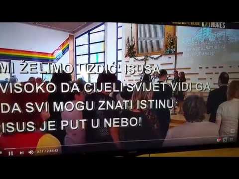 Bit udaraljke i ples na saboru u marusevcu