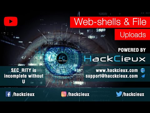 Know how Web Shells work in Web Application Penetration | Web App Penetration course for beginners