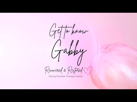 Get to Know Gabrielle Morreale LPC | Recovered and Restored Eating Disorder Therapy Center