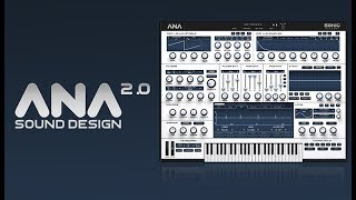 Video thumbnail for How To Use ANA 2 - Sound Design - 1. Simple Juno Bass by Sonic Academy