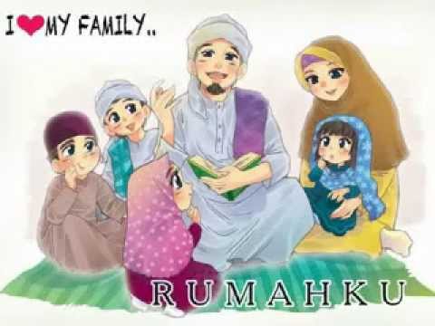 The Beauty Of Islam - 3. Rumahku Surgaku (1) - Wattpad