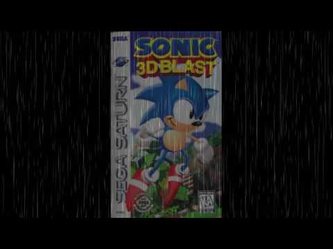 Rainy Ruins - Rusty Ruins Zone Act 1 with Rain