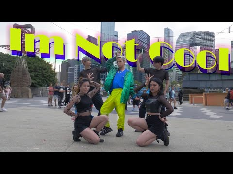 [KPOP IN PUBLIC] 현아 HyunA  'I'm Not Cool' Dance Cover | KM United