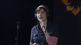 Nicole Atkins plays &quot;A Little Crazy&quot; at CPR&#39;s OpenAir