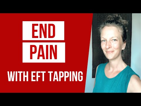EFT Tapping Pain