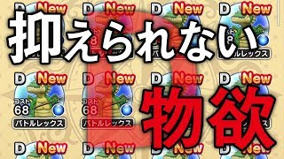 【DQW】『試練の扉 第3週』S狙いってこんなに苦しいのかw【17歩目】