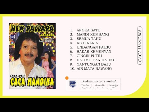 Full Album Caca Handika Ft New Pallapa (Official Music Video)