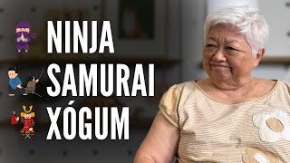 Significado real das palavras do Japão Feudal