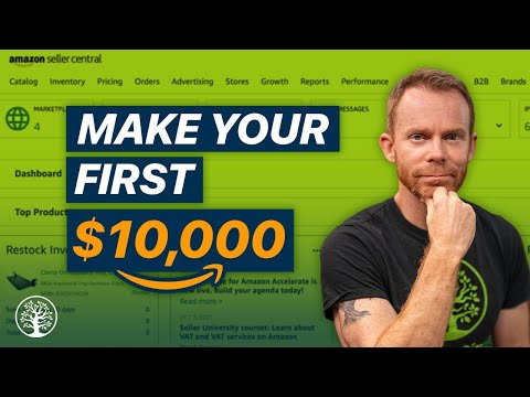 , title : 'How to Sell on Amazon FBA for Beginners 2022'