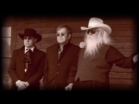 Elton John & Leon Russell - The Making of The Union (HBO Documentary-2011)