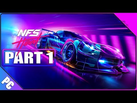 NEED FOR SPEED™ HEAT PC Gameplay German Part 1 German Walkthrough NFS HEAT Deutsch
