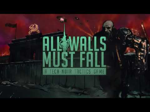 All Walls Must Fall - Early Access Gameplay Trailer thumbnail