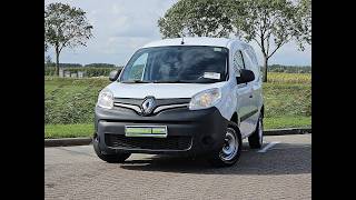 مینی ون Renault KANGOO 1.5 Airco NAP Euro6! | تصویر 4 - Autoline
