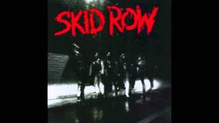 Skid Row-18 and Life (backing Track)