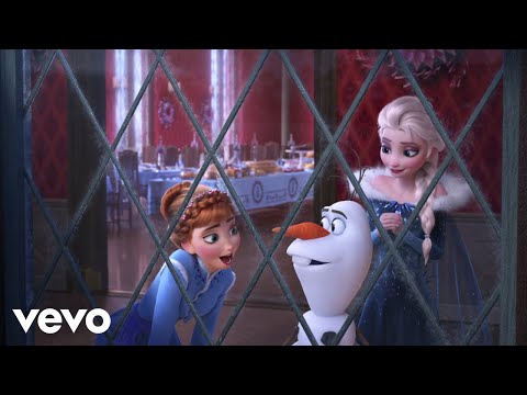 Kristen Bell, Idina Menzel, Josh Gad - Ring in the Season (From "Olaf's Frozen Adventure")