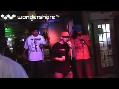 Tito Man ACE K-9 Xclusive Verosity Performance in Washington NW, DC EN EL AMOR