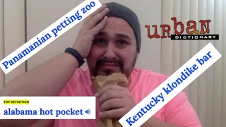 10 Grossest Urban Dictionary Reaction