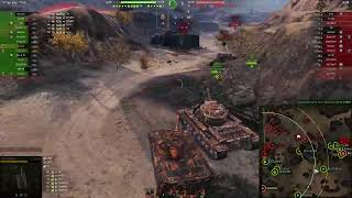【WoT】やりたいことやる前に終わるゲーム