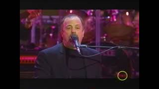 2001 "Don't Worry Baby" Billy Joel, An All-Star Tribute To Brian Wilson on TNT March 29, 2001 HD