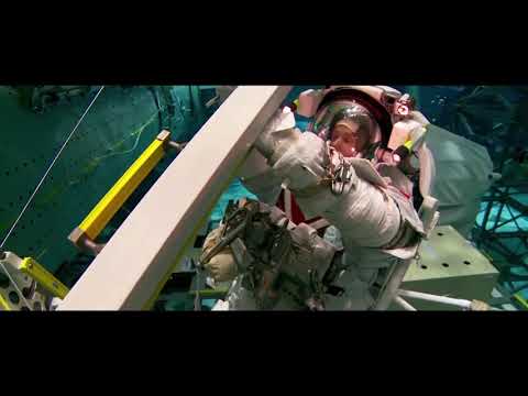 Thomas Pesquet, l'étoffe d'un héros - Extrait : "Simulation en piscine" VF