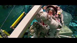 Thomas Pesquet, l'étoffe d'un héros - Extrait : "Simulation en piscine" VF